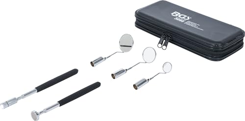 BGS 3095 LED Magnetheber und Inspektionsspiegel-Set von BGS