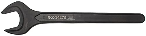 BGS 34275 | Einmaulschlüssel | DIN 894 | SW 75 mm von BGS