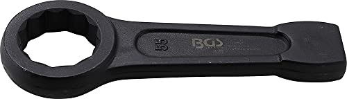 BGS 35155 | Schlag-Ringschlüssel | SW 55 mm von BGS