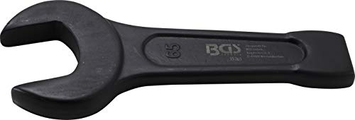BGS 35265 | Schlag-Maulschlüssel | SW 65 mm von BGS