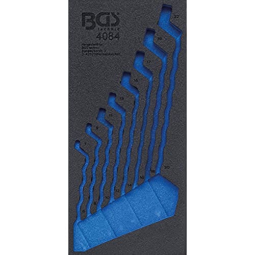 BGS 4084-1 | Werkstattwageneinlage 1/3 | leer | für Art. 4084 von BGS