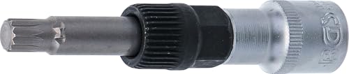 BGS 4245 | Bit-Einsatz für Lichtmaschine | 12,5 mm (1/2") | Innenvielzahn (für XZN) M10 von BGS