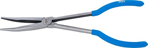 BGS Telefonzange - S-Form - extra lang - 280 mm 4411 von BGS