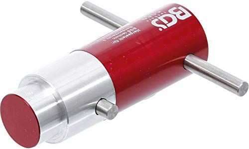 BGS 5069 | Vorderachsen-Ausrichtwerkzeug | für Ducati | Ø 25 mm von BGS