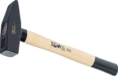 BGS 52308 | Schlosserhammer | Hickory-Stiel | DIN 1041 | 800 g BGS 52308 | Schlosserhammer | Hickory-Stiel | DIN 1041 | 800 g von BGS