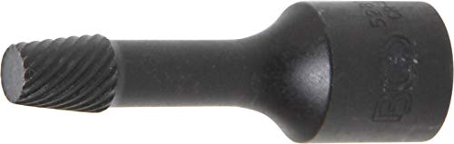 BGS 5281-8 | Spiral-Profil-Steckschlüssel-Einsatz / Schraubenausdreher | 10 mm (3/8") | 8 mm von BGS