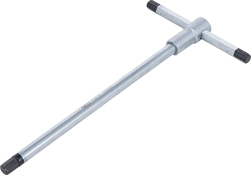 BGS 6089 | Schraubendreher mit T-Gleitgriff | Innensechskant | 10 mm von BGS