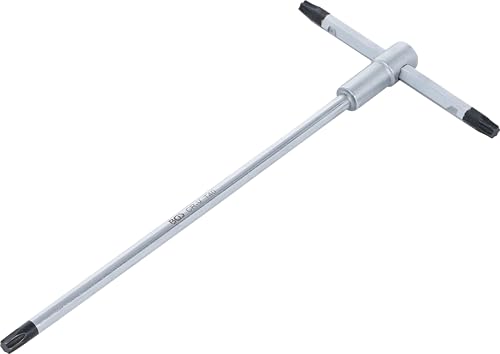 BGS 6097 | Schraubendreher mit T-Gleitgriff | T-Profil (für Torx) | T40 von BGS