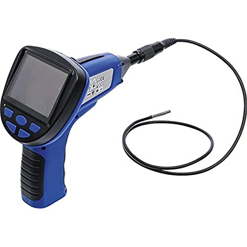 BGS 63247 | Endoskop-Farbkamera mit LCD-Monitor von BGS