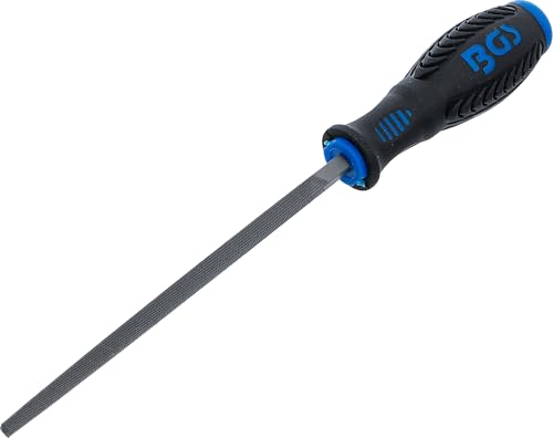 BGS 6590 | Werkstattfeile | vierkant | Hieb 2 | 150 mm von BGS