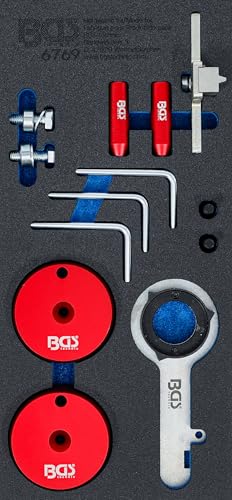 BGS Motor-Einstellwerkzeug-Satz - für Ford 2.0TDCi EcoBlue von BGS