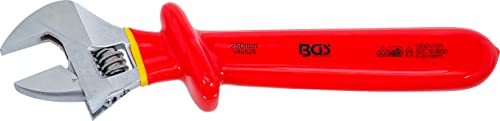BGS 71098 | VDE-Rollgabelschlüssel | SW max. 38 mm von BGS