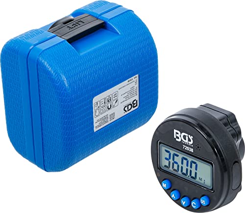BGS 72038 | Drehwinkel-Messgerät | digital | mit Magnet von BGS