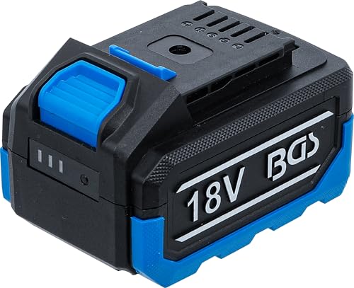 BGS 7384 | Akku | 5,0 Ah | für BGS 18-V-Akku-System von BGS