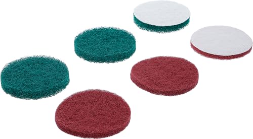 BGS 74368 | Schleifscheiben-Satz | Nylon | für Art. 74367 | 6-tlg. von BGS