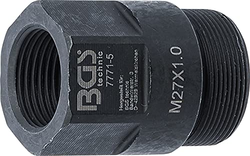 BGS 7771-5 | Demontageadapter aus Art. 7771 | M27 x M20 x 41 mm von BGS