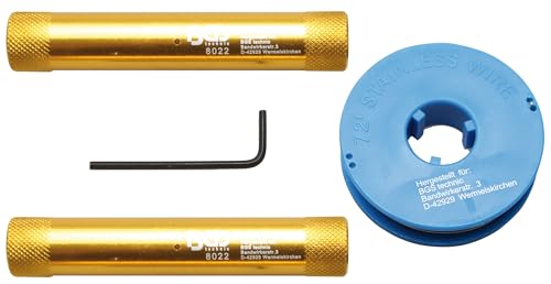 BGS 8022 | Windschutzscheiben-Werkzeug-Satz | 4-tlg. von BGS