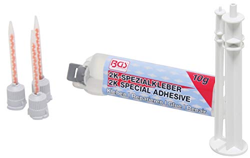 BGS 80614 | 2-Komponenten-Spezialkleber | FLEX | Kartusche 10 g von BGS