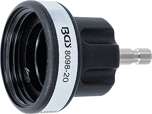 BGS 8098-20 | Adapter 20 für Art. 8027, 8098 | für Saab Ecopower von BGS