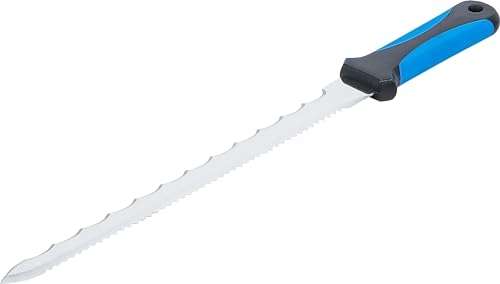 BGS 81728 | Dämmstoffmesser | 420 / 280 mm | für Dämmwolle, Glaswolle, Steinwolle, Schaumstoff, Styropor BGS 81728 | Dämmstoffmesser | 420 / 280 mm | für Dämmwolle, Glaswolle, Steinwolle, Schaumstoff, Styropor von BGS