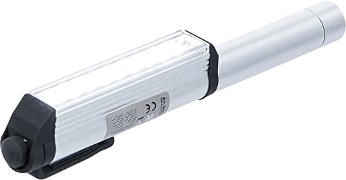 BGS 8493 | Aluminium-LED-Stift mit 9 LEDs von BGS