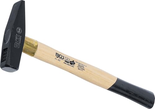 BGS 852 | Schlosserhammer | Holz-Stiel | DIN 1041 | 300 g BGS 852 | Schlosserhammer | Holz-Stiel | DIN 1041 | 300 g von BGS