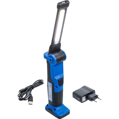 BGS Akku-Knicklampe - COB-LED - 5W von BGS