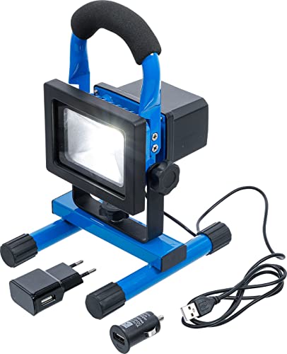 BGS 85340 | Akku-Arbeits-Strahler | COB-LED | 5 W von BGS