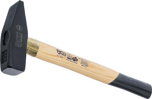 BGS 855 | Schlosserhammer | Holz-Stiel | DIN 1041 | 800 g von BGS