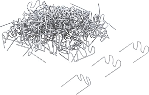 BGS 873-6 | Reparatur-Klammern | W-Form | Ø 0,6 mm | 100-tlg. von BGS