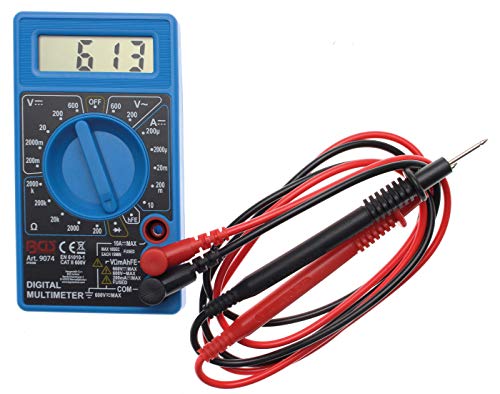 BGS 9074 | Digital-Multimeter | 3 1/2-stellig von BGS