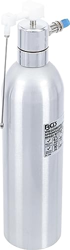 BGS 9393 | Druckluft-Sprühflasche | Aluminiumausführung | 650 ml von BGS