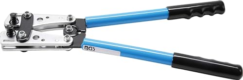 BGS 9397 | Crimpzange | für Kabelschuhe | 6 - 50 mm² von BGS