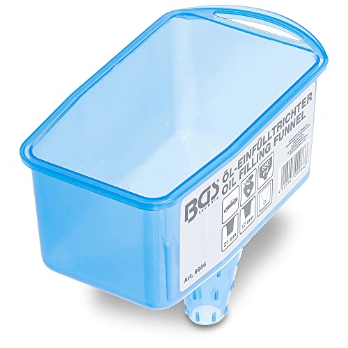 BGS 9986 | Öl-Einfülltrichter | 850 ml Reservoir BGS 9986 | Öl-Einfülltrichter | 850 ml Reservoir von BGS
