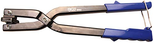 BGS 8682 | Radlauf- und Kotflügel-Bördelzange | 310 mm von BGS