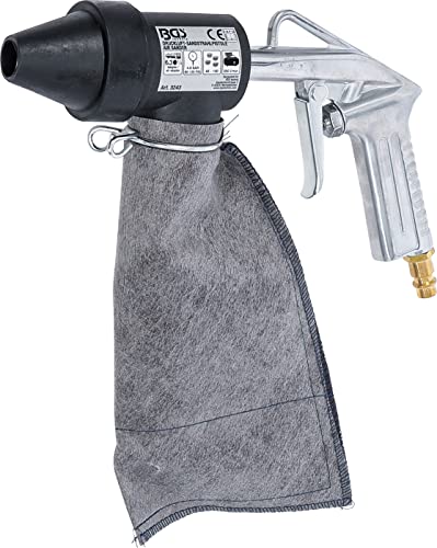 BGS 3243 | Druckluft-Sandstrahlpistole inkl. Zubehör BGS 3243 | Druckluft-Sandstrahlpistole inkl. Zubehör von BGS