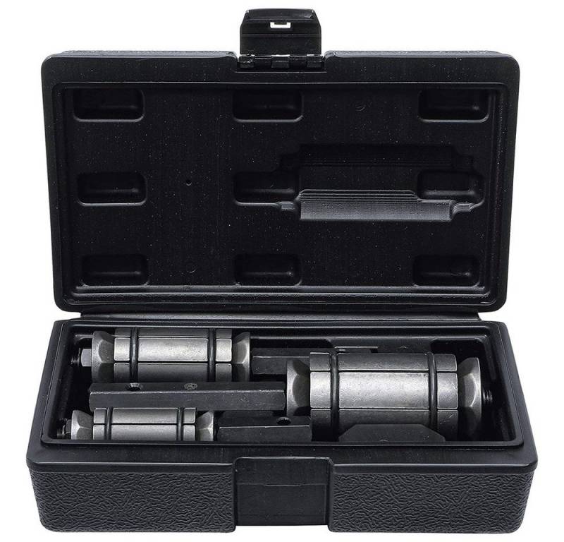 BGS Montagewerkzeug Auspuffrohr-Aufweitungs-Satz, 3-teilig von BGS