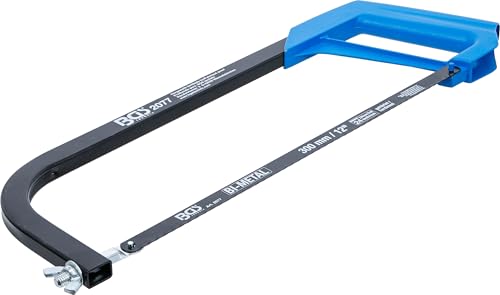 BGS 2077 | Sägebogen | inkl. HSS-Sägeblatt | 300 mm von BGS