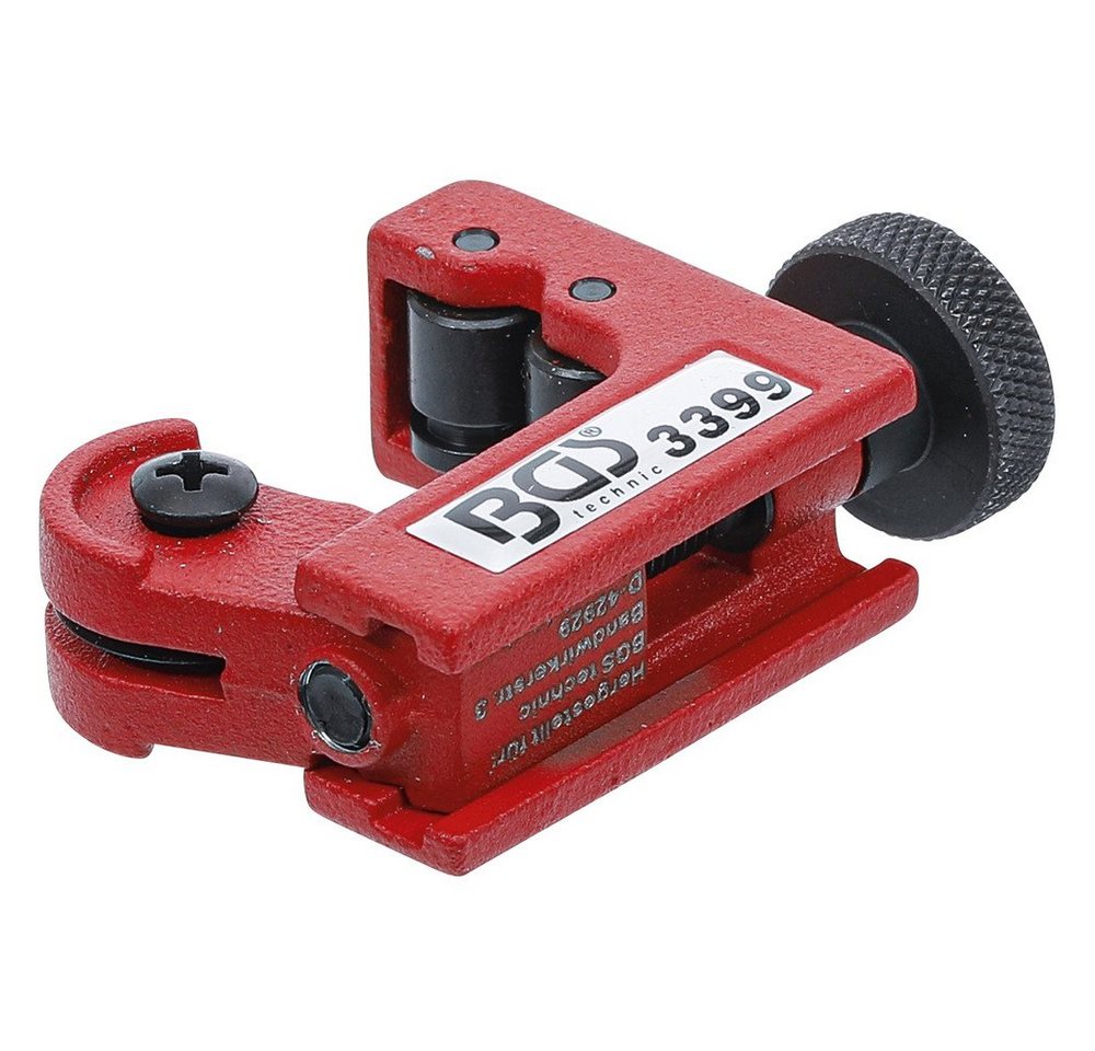 BGS Rohrschneider Rohrabschneider, Ø 3-22 mm BGS Rohrschneider Rohrabschneider, Ø 3-22 mm von BGS