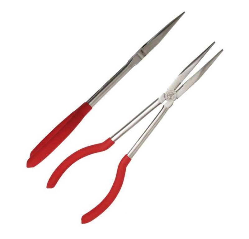 BGS Rohrzange Extra lange Telefonzange 280 mm BGS Rohrzange Extra lange Telefonzange 280 mm von BGS