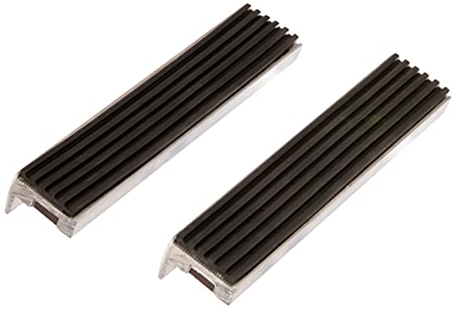BGS 3045 | Schraubstock-Schutzbacken | 2-tlg. | Aluminium | Breite 150 mm | mit Magnet | Alu | Schonbacken BGS 3045 | Schraubstock-Schutzbacken | 2-tlg. | Aluminium | Breite 150 mm | mit Magnet | Alu | Schonbacken von BGS