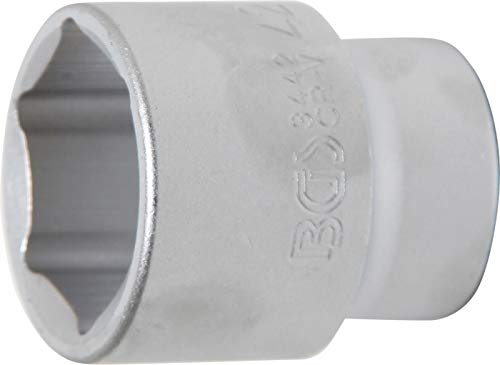 BGS 3442 | Steckschlüssel-Einsatz Sechskant | 20 mm (3/4") | SW 42 mm von BGS