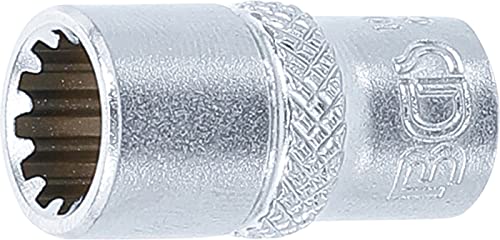 BGS 10108 | Steckschlüssel-Einsatz Gear Lock | 6,3 mm (1/4") | SW 8 mm BGS 10108 | Steckschlüssel-Einsatz Gear Lock | 6,3 mm (1/4") | SW 8 mm von BGS