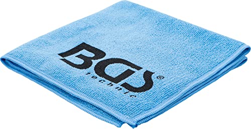 BGS TUCH | Microfasertuch | 400 x 400 mm | Mikrofaser-Tuch / Reinigungstuch / Putztuch von BGS