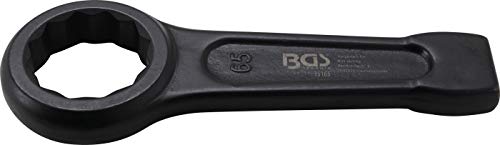 BGS 35165 | Schlag-Ringschlüssel | SW 65 mm von BGS