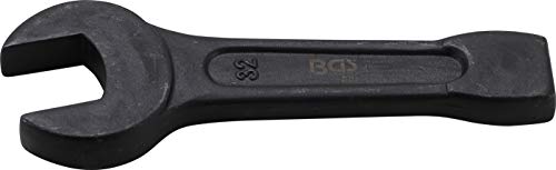 BGS 35232 | Schlag-Maulschlüssel | SW 32 mm von BGS