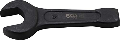 BGS 35250 | Schlag-Maulschlüssel | SW 50 mm von BGS