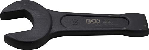 BGS 35260 | Schlag-Maulschlüssel | SW 60 mm von BGS