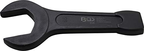 BGS 35295 | Schlag-Maulschlüssel | SW 95 mm von BGS