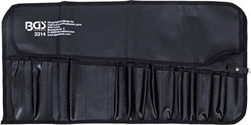 BGS 3314 | Rolltasche für Werkzeug mit 15 Fächern | 660 x 320 mm | leer von BGS